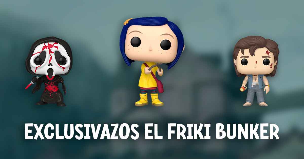 exlusivos-frikibunker-funko-coraline-nycc-ghostface-steve-stranger-things