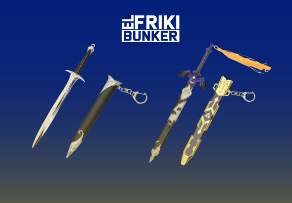 Réplicas de cine_ las mejores para tu colección friki