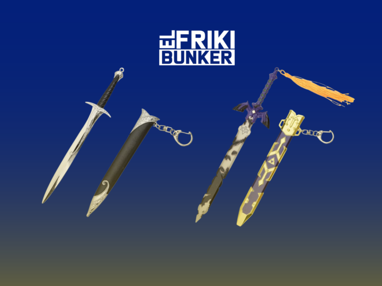 Réplicas de cine_ las mejores para tu colección friki