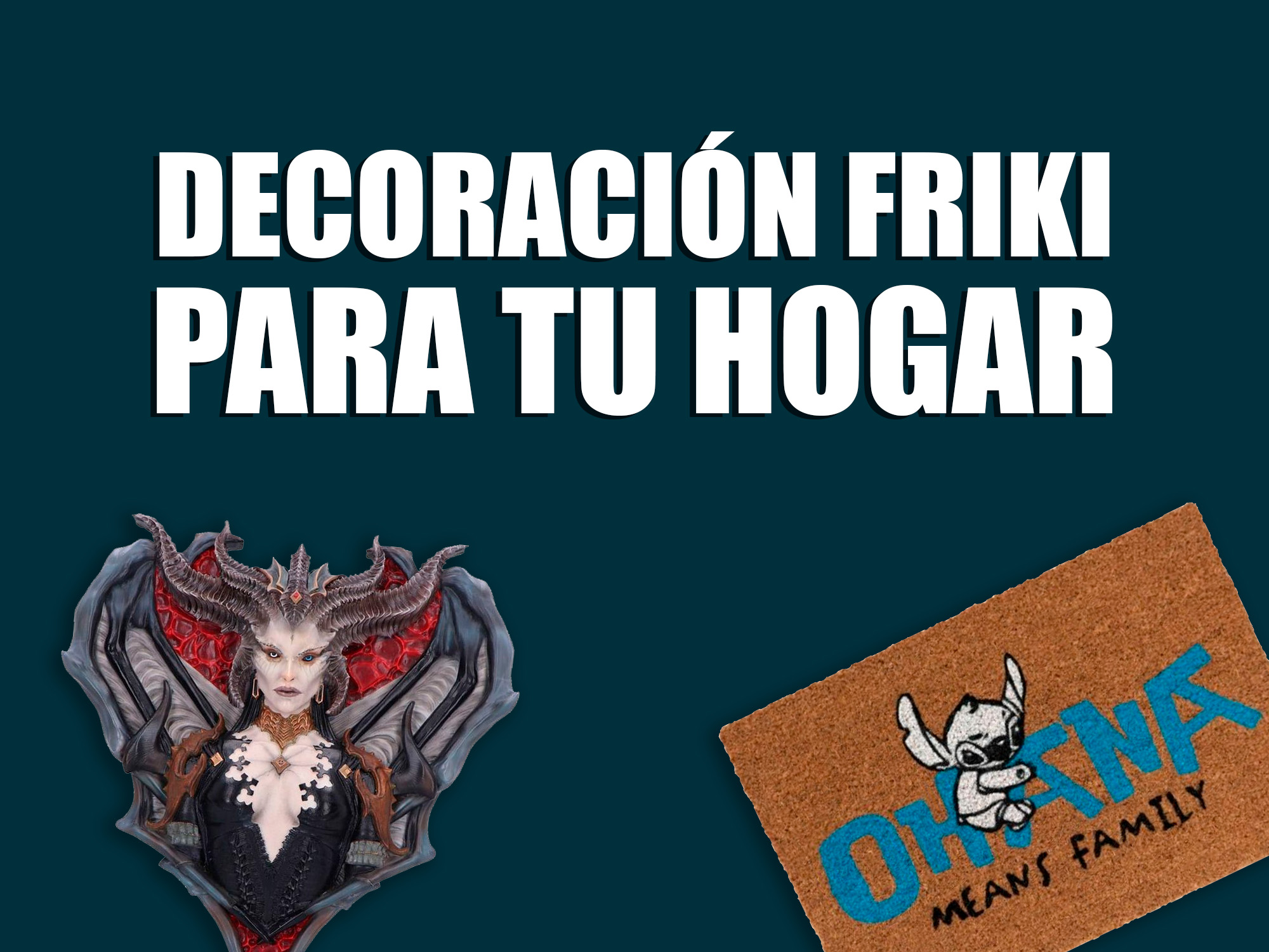 decoracion-friki-frikibunker-hogar
