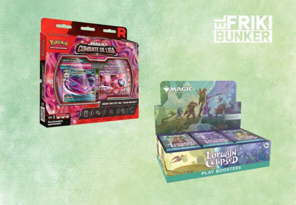 Juegos de cartas_ los TCG más recomendados este año