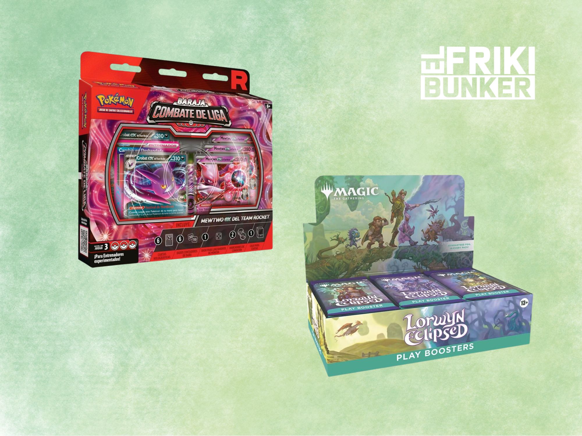 Juegos de cartas_ los TCG más recomendados este año