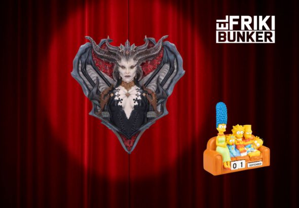 Decoración friki_ ideas para tu habitación gamer