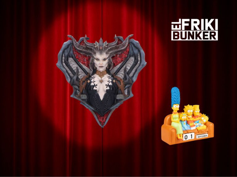 Decoración friki_ ideas para tu habitación gamer