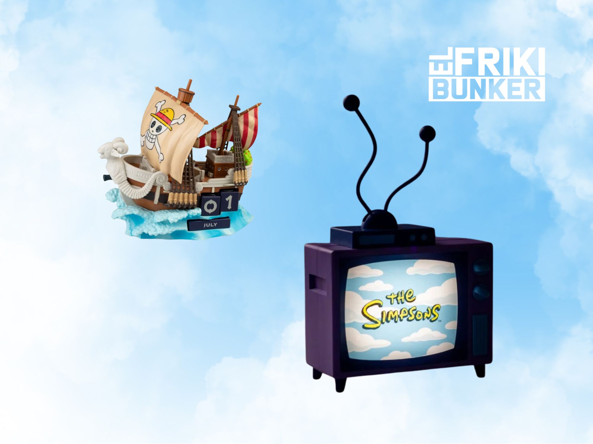 Merchandising friki_ guía definitiva para fans