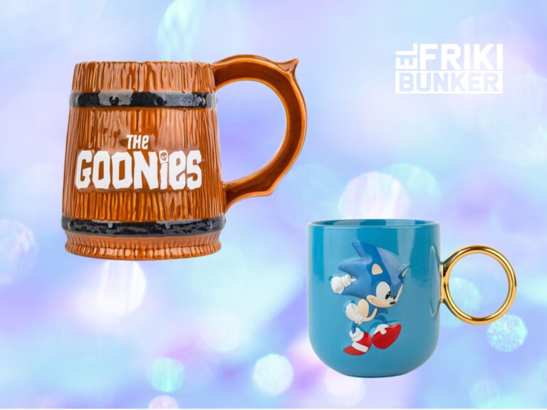 Tazas frikis_ las mejores para regalar en 2026