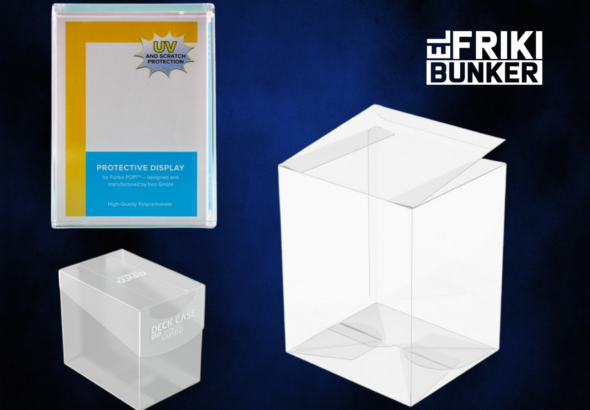 Protectores Funko Pop_ ¿cuáles elegir en 2026_