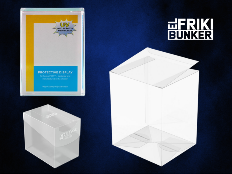 Protectores Funko Pop_ ¿cuáles elegir en 2026_