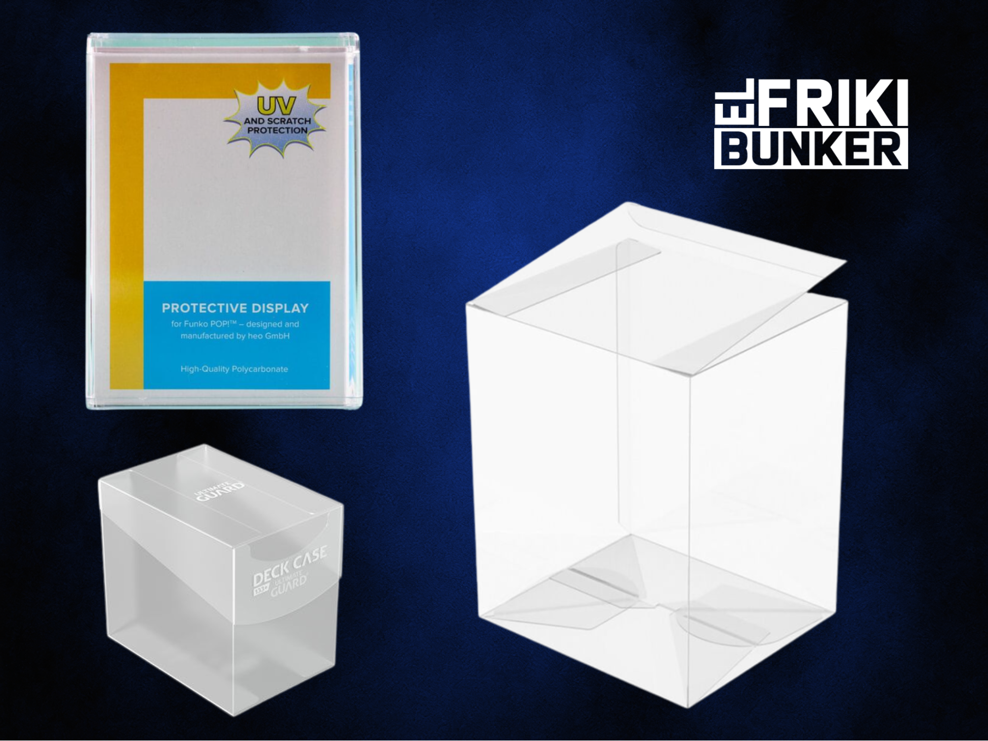 Protectores Funko Pop_ ¿cuáles elegir en 2026_