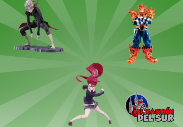 Figuras anime guía para coleccionar sin errores