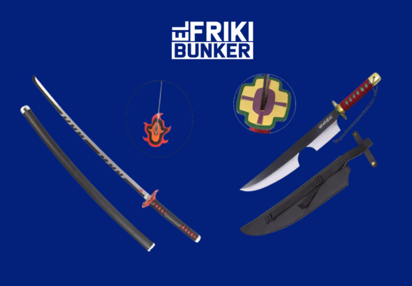 Mejores katanas para coleccionar en 2026