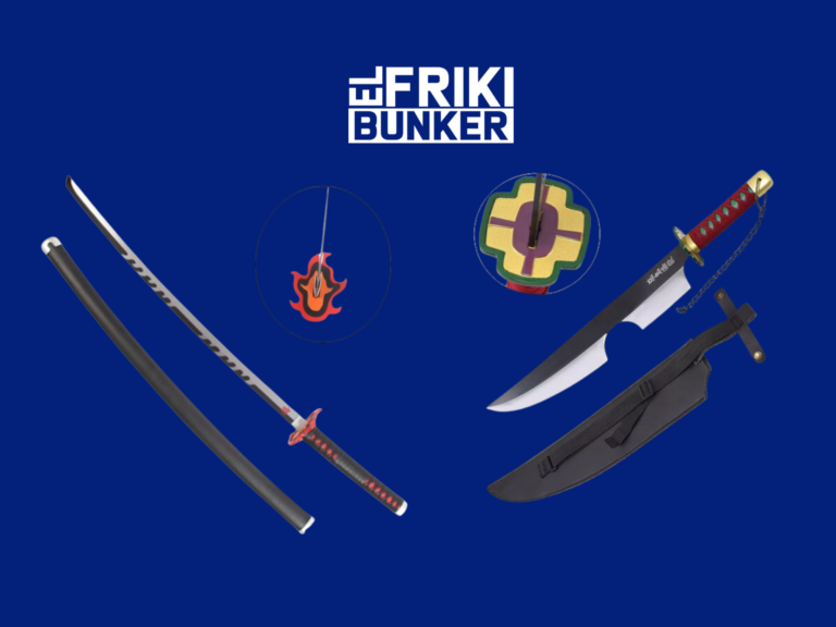 Mejores katanas para coleccionar en 2026
