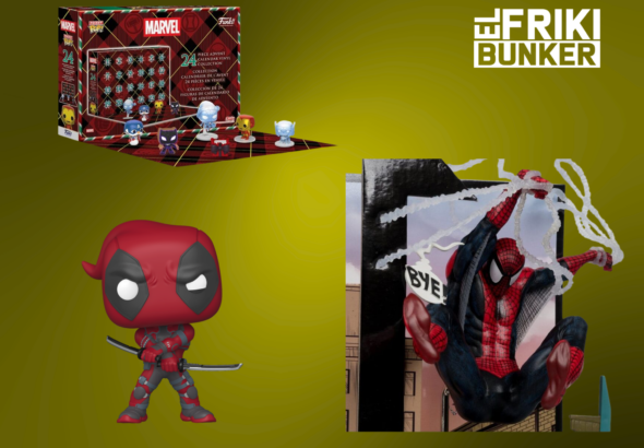 Figuras Marvel en Valencia para coleccionistas
