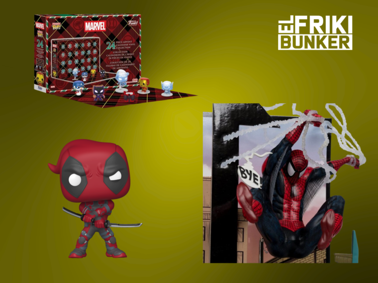 Figuras Marvel en Valencia para coleccionistas